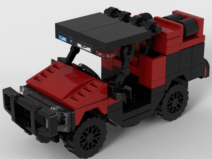 lego utv