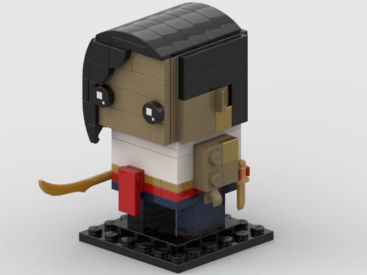 lego namaari