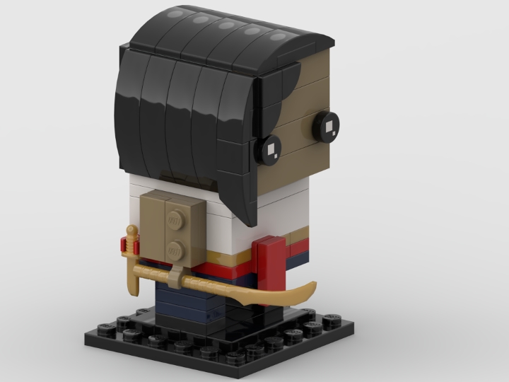 lego namaari