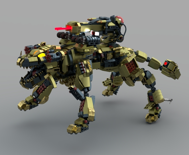 blitzkrieg from BrickLink Studio [BrickLink]