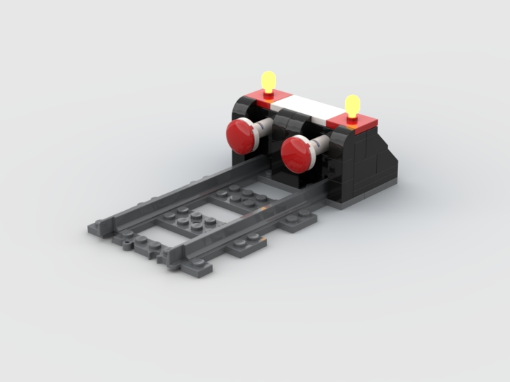 bricklink train track