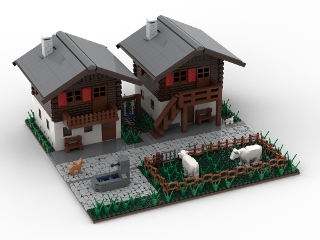 Public Gallery [BrickLink]