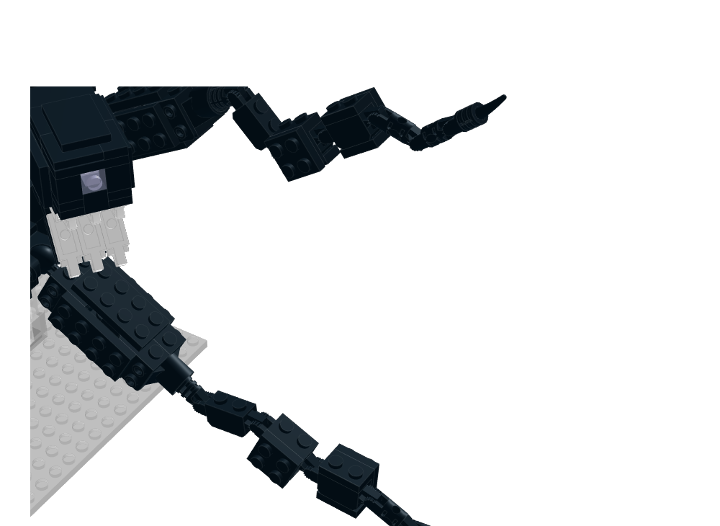 How to Build LEGO Wither Storm