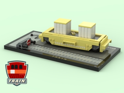 TRAIN From BrickLink Studio [BrickLink]