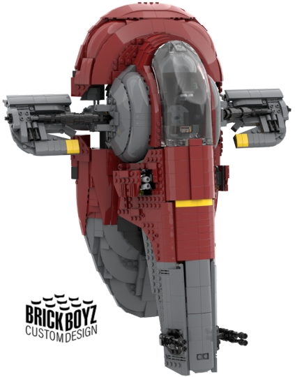 Slave 1 ucs online bricklink