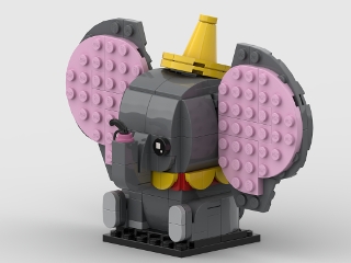 dumbo lego set