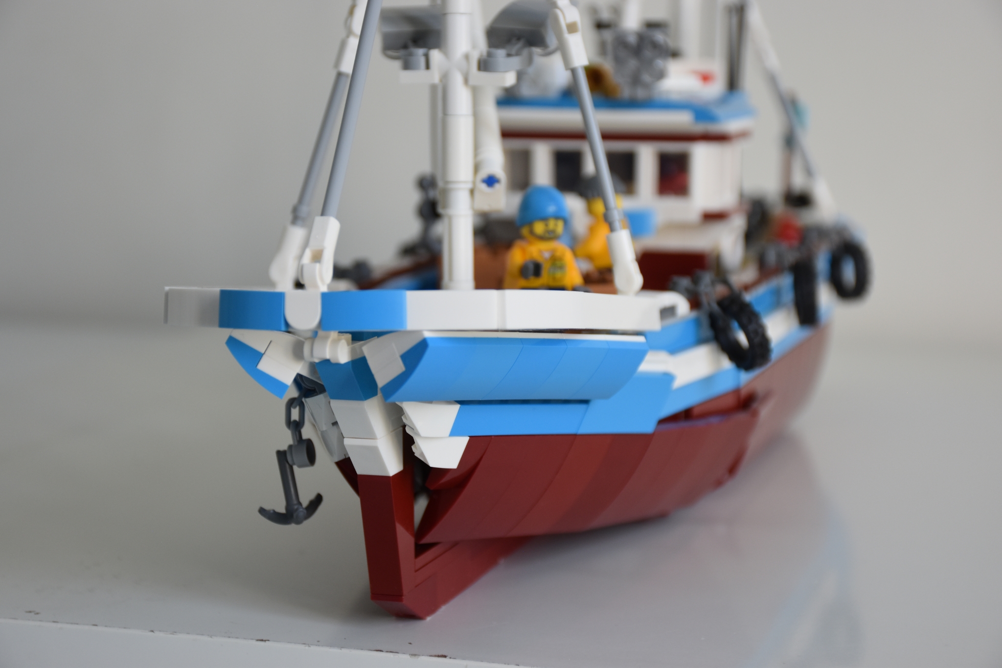 Great Fishing Boat BrickLink Great Fishing Boat BrickLink