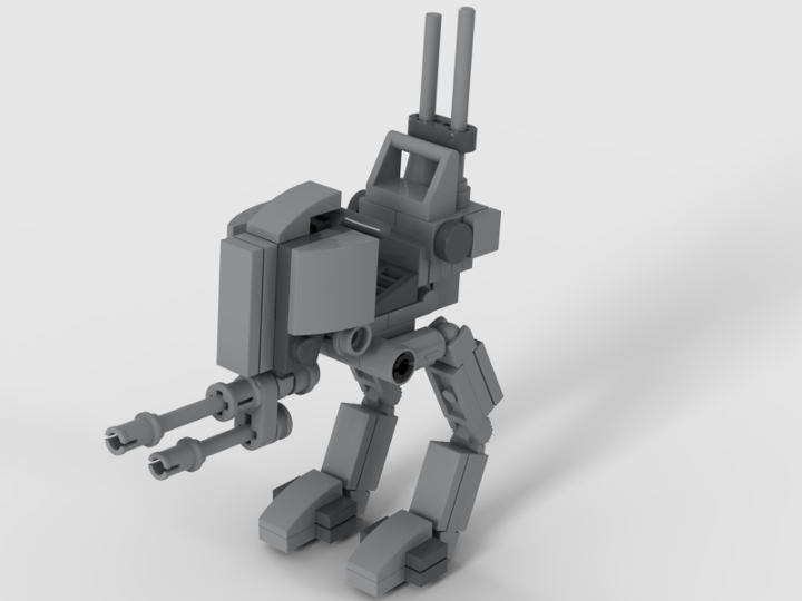 AT-RT from BrickLink Studio [BrickLink]