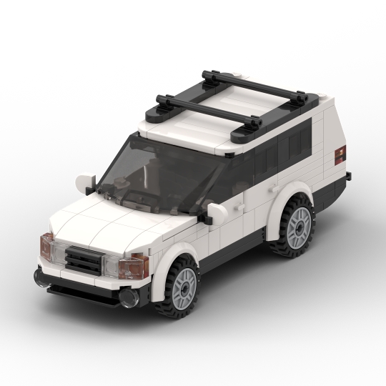 Lego 2025 subaru outback