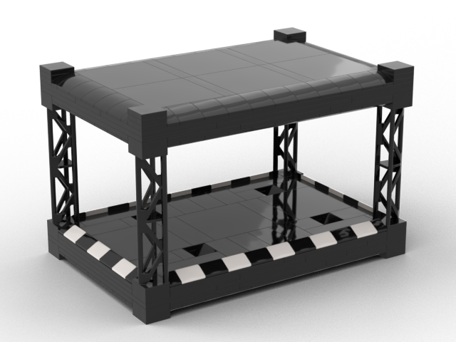 Lego speed discount champions display stand