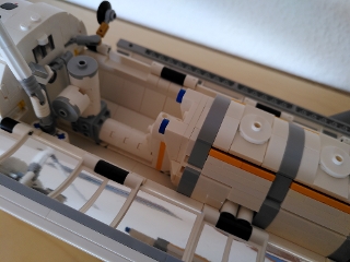 spacelab from BrickLink Studio [BrickLink]