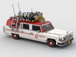 Bricklink discount ecto 1