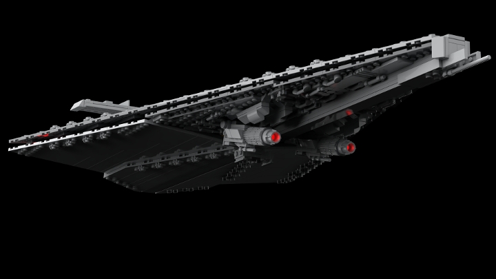 First order dreadnought discount lego