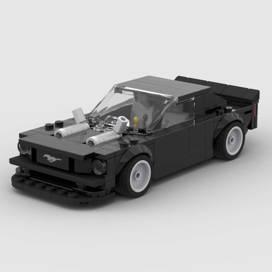 Ford hoonicorn online lego