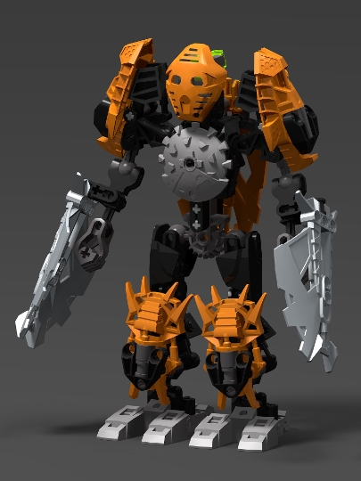 Bionicle toa outlet of earth