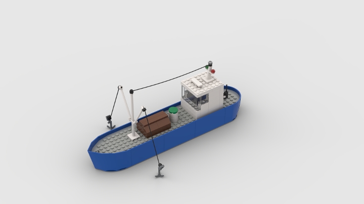 bricklink fishing store