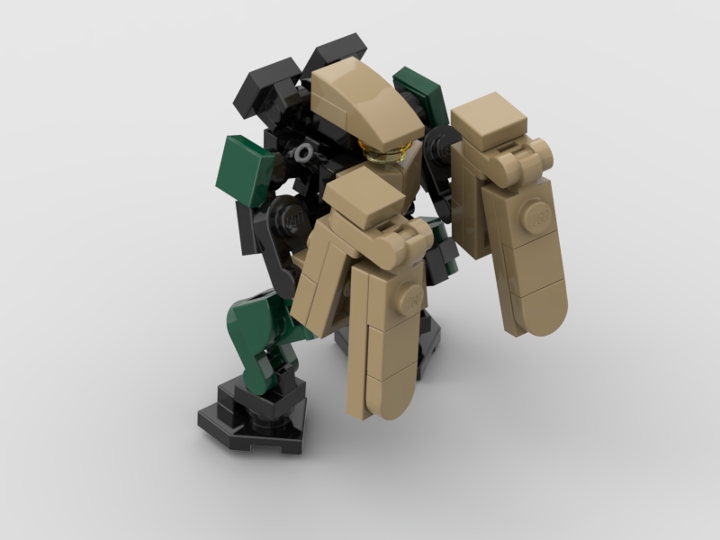 Cactus from BrickLink Studio [BrickLink]