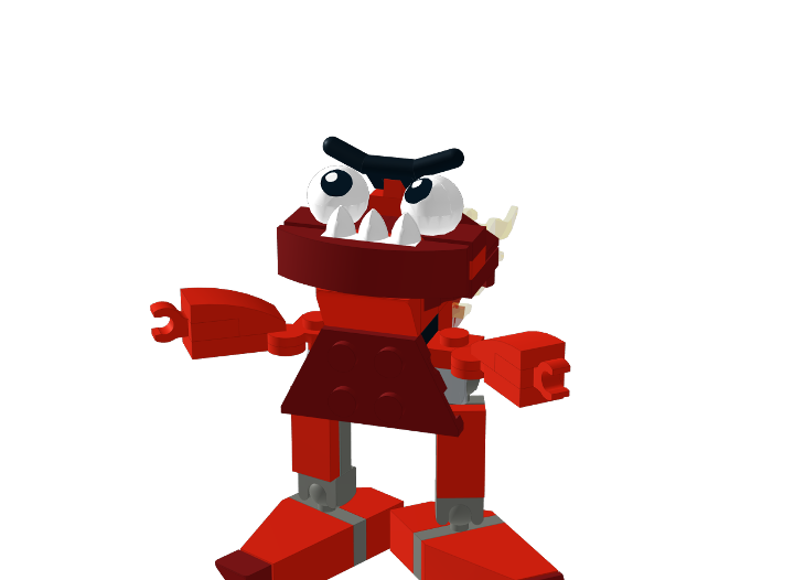 lego mixels zorch