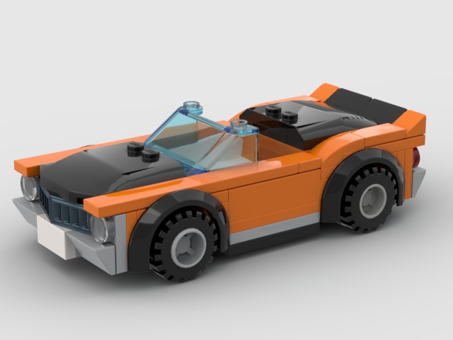 Bricklink car hot sale