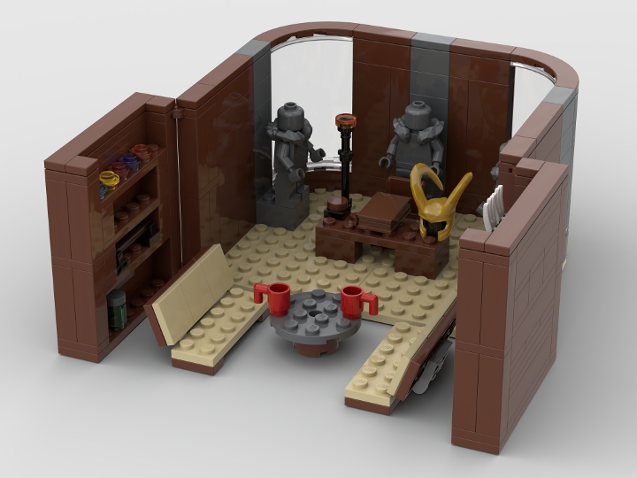 Lego mos eisley online cantina bricklink