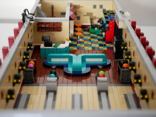 bowling lego set