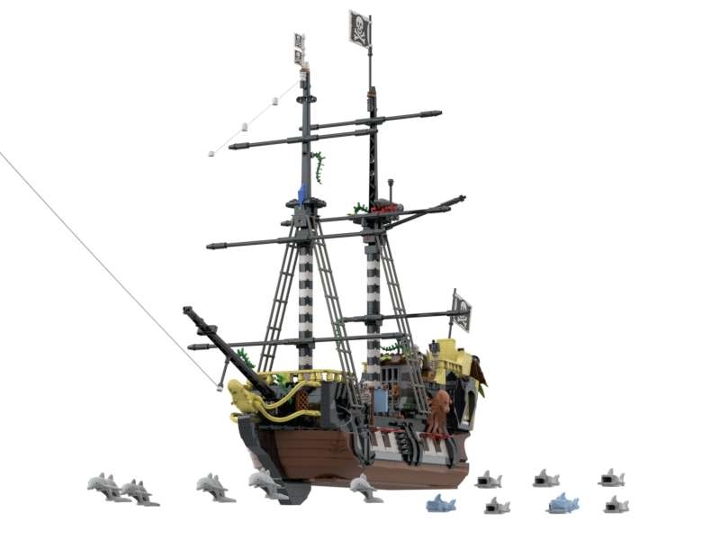 21322 bricklink hot sale