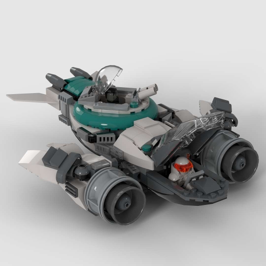 Wodan class from BrickLink Studio [BrickLink]