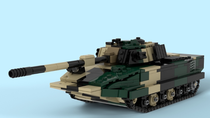 ZTS63A from BrickLink Studio [BrickLink]