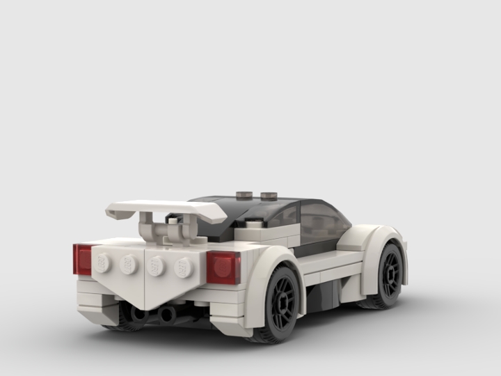 Lego outlet ssc tuatara