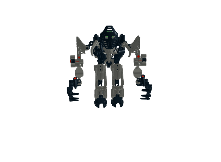 Onua mata redesign from BrickLink Studio [BrickLink]