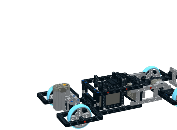 Undisassembleable MOC from BrickLink Studio [BrickLink]