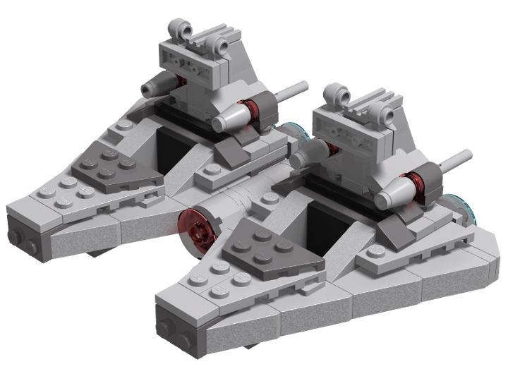 Star discount destroyer microfighter