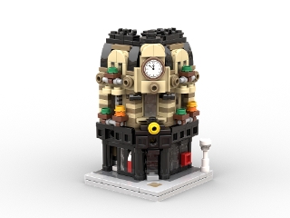 Public Gallery [BrickLink]