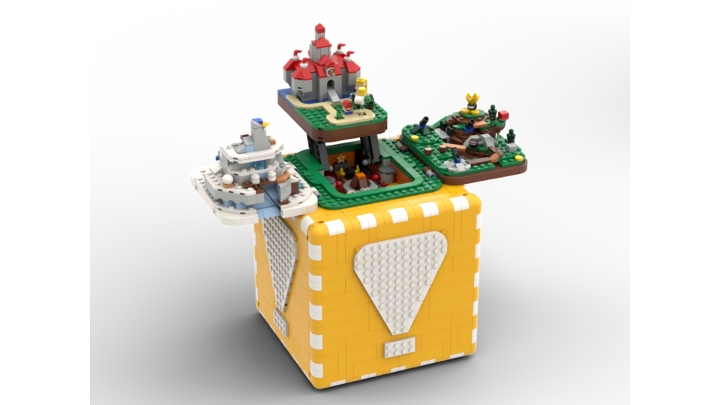 Lego mario online bricklink