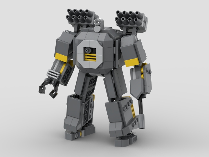 Lego war best sale machine bricklink