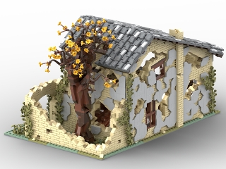 Ruined House BrickLink