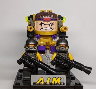 Lego Modok