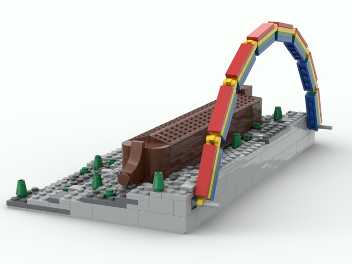 Lego noah's online ark