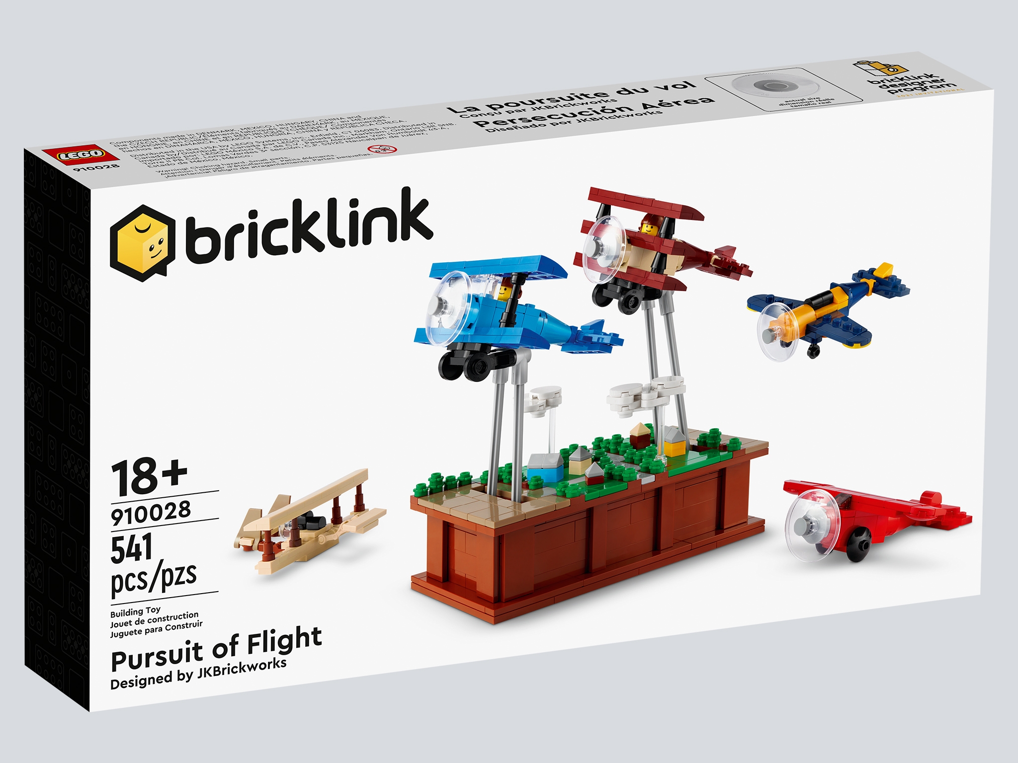 ▻ Bricklink Designer Program: instructions for sets from the 3rd phase are  available - HOTH BRICKS