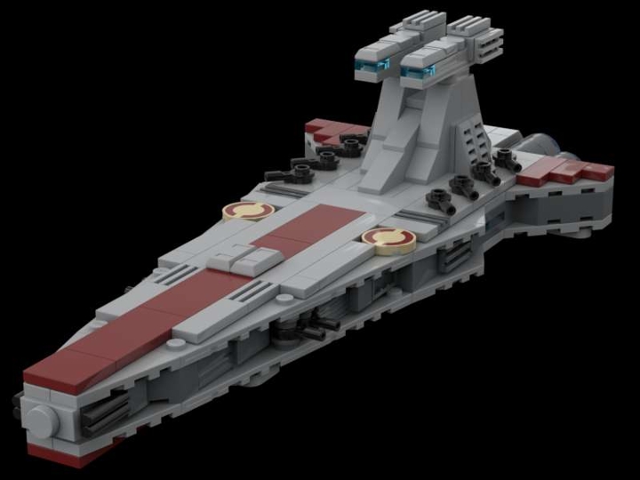 Bricklink venator discount