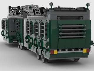 Lego Rv Mobile Lab Simple Fleetwood RV Mobile Lab - The Lost World Jurassic Park from BrickLink ...