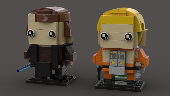 Lego anakin skywalker online bricklink