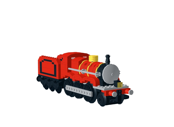 James TRS from BrickLink Studio [BrickLink]