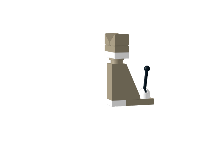 cat from BrickLink Studio [BrickLink]