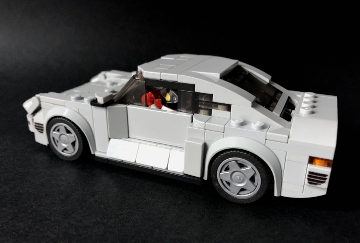 Lego porsche 959 hot sale