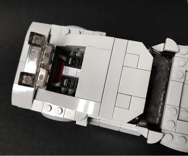 Porsche 959 online lego