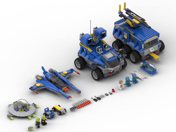 Lego earth best sale defense hq