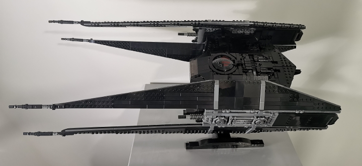 Ucs tie 2024 fighter bricklink