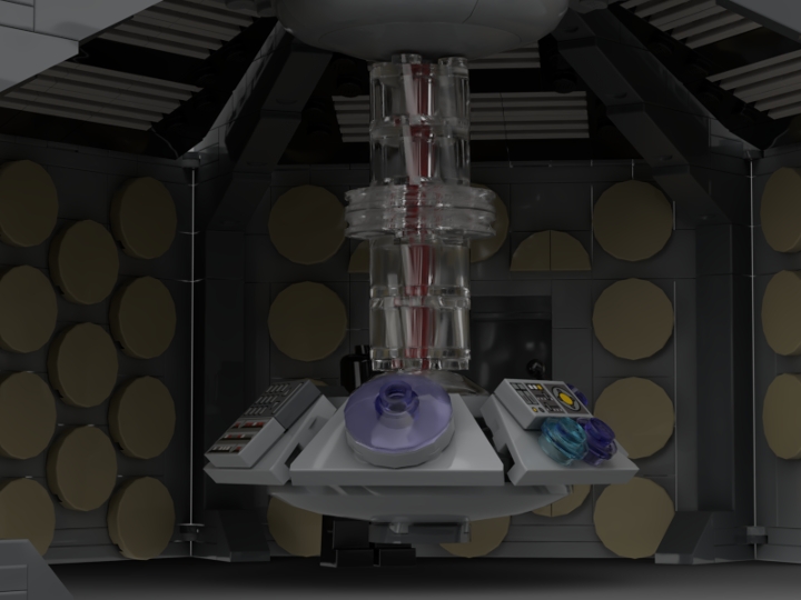 Doctor who Gadget from BrickLink Studio [BrickLink]