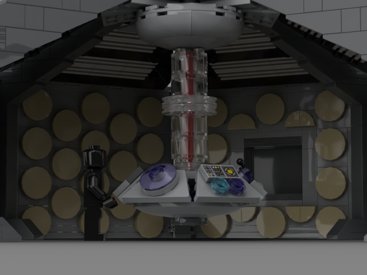 Doctor who Gadget from BrickLink Studio [BrickLink]